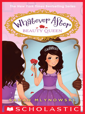 cover image of Beauty Queen